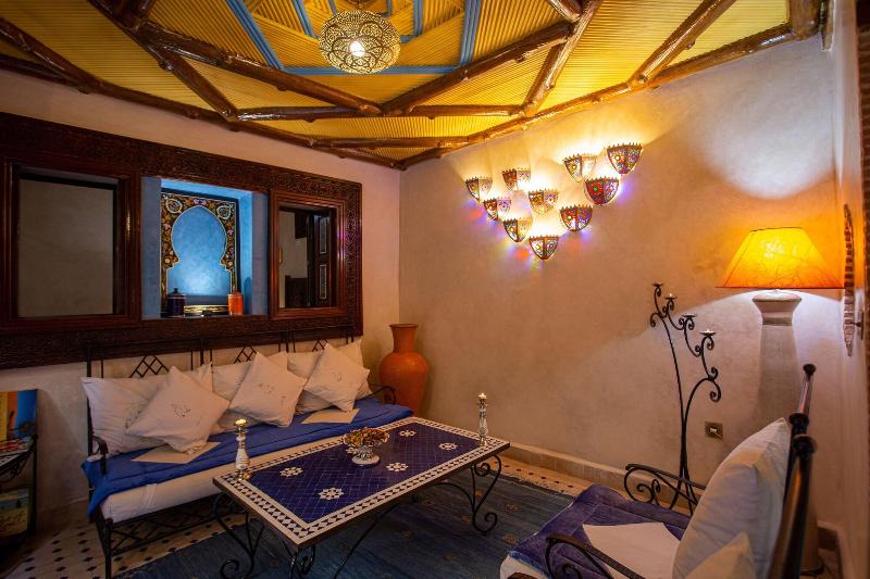 Riad Christina - Oda