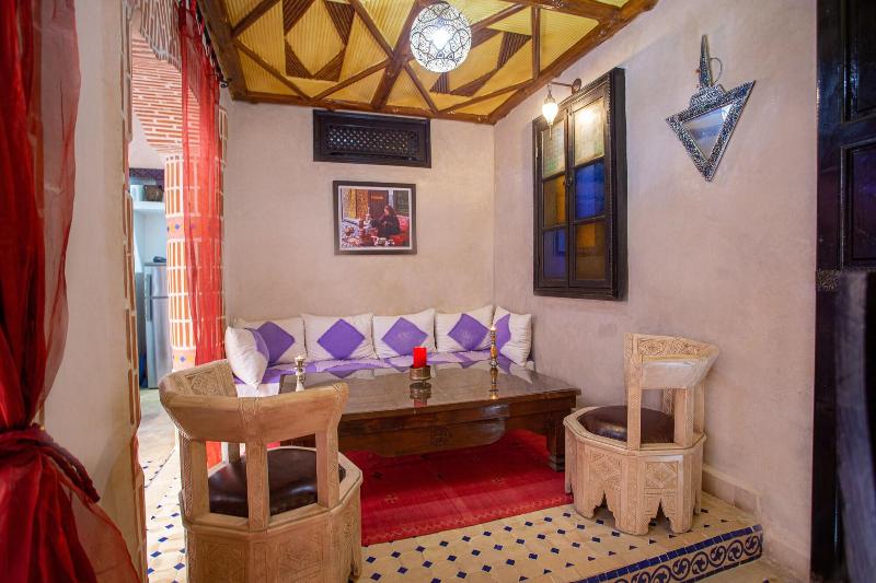 Riad Christina - Oda