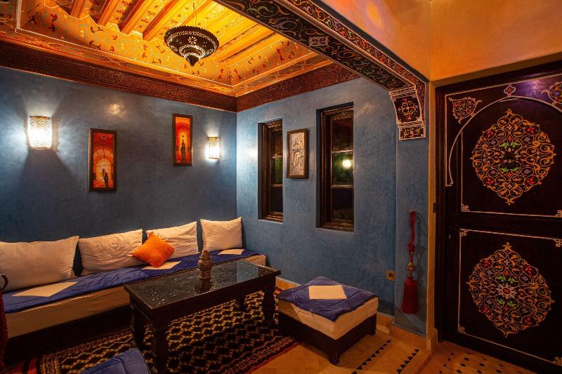 Riad Christina - Oda
