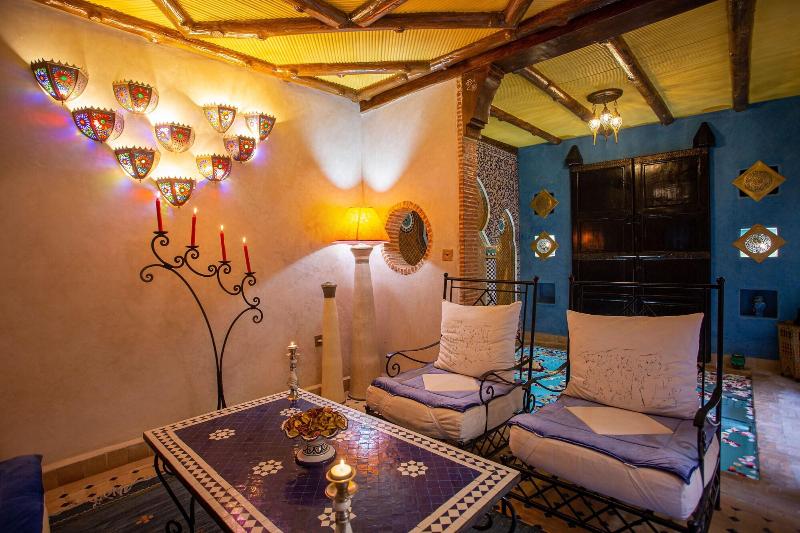 Riad Christina - Oda