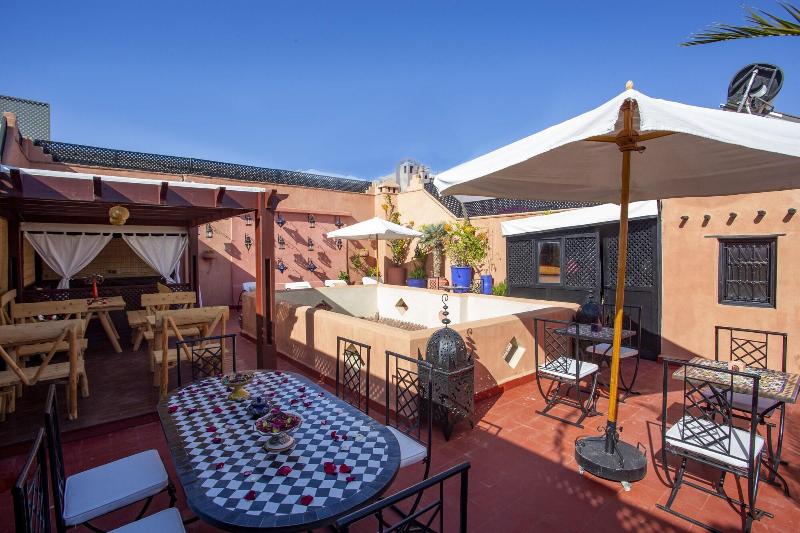 Riad Christina - Oda