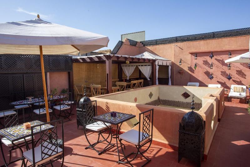 Riad Christina - Oda