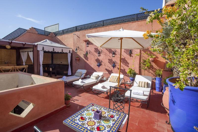 Riad Christina - Oda