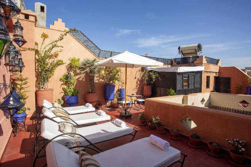 Riad Christina - Oda
