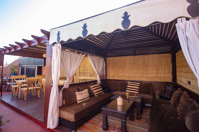 Riad Christina - Oda