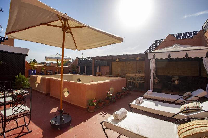 Riad Christina - Oda