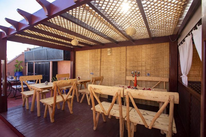 Riad Christina - Oda