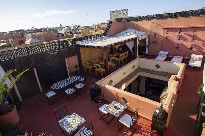 Riad Christina - Oda