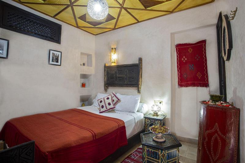Riad Christina - Oda