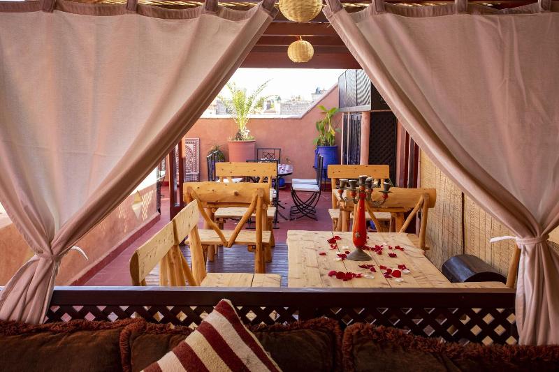 Riad Christina - Oda