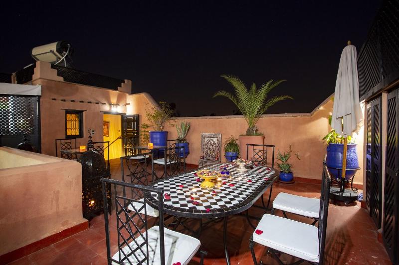 Riad Christina - Oda