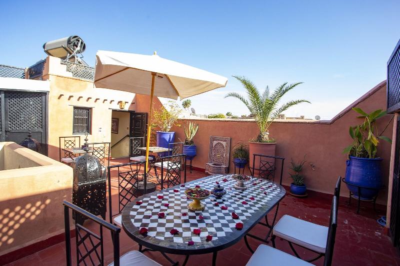 Riad Christina - Oda