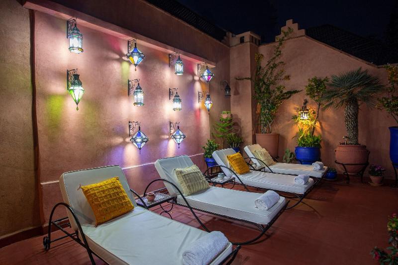 Riad Christina - Oda