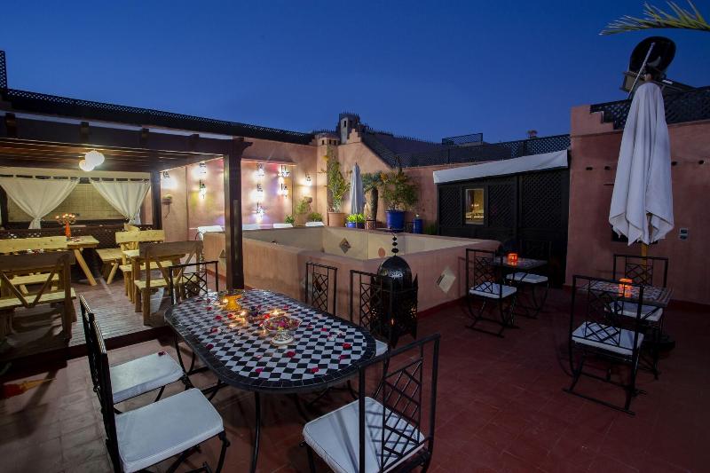 Riad Christina - Oda