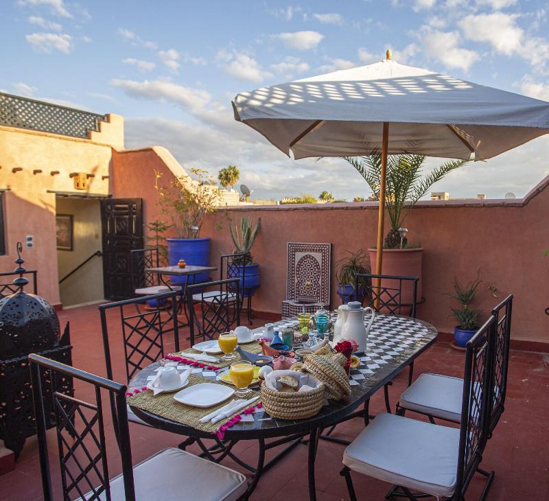 Riad Christina - Oda