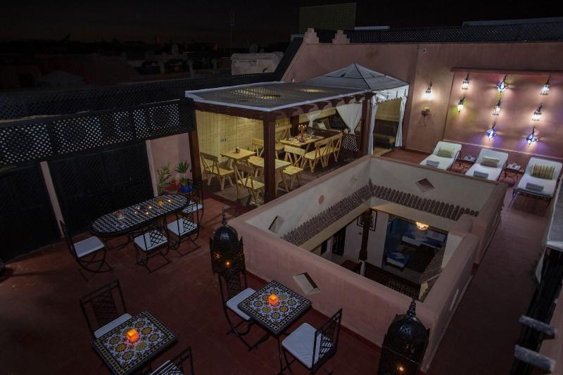 Riad Christina - Oda
