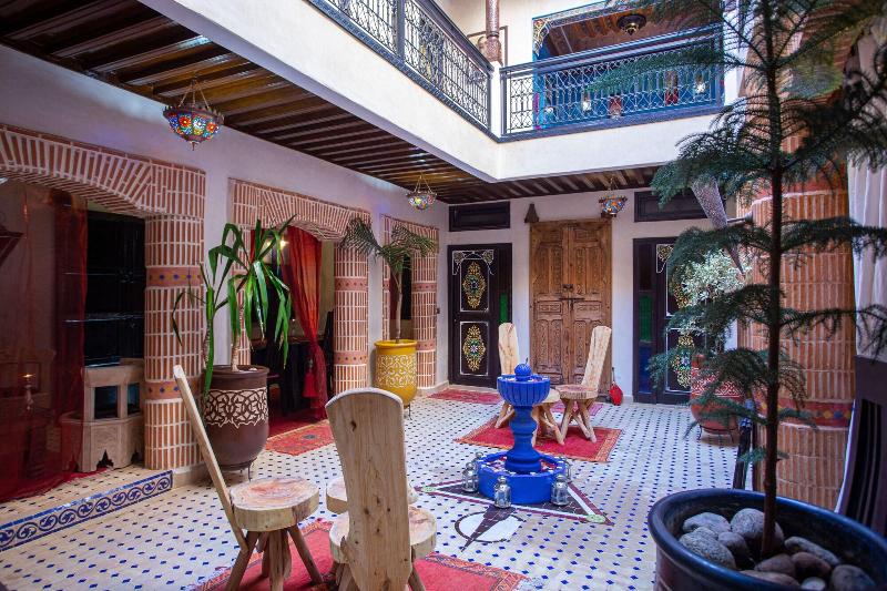 Riad Christina - Oda