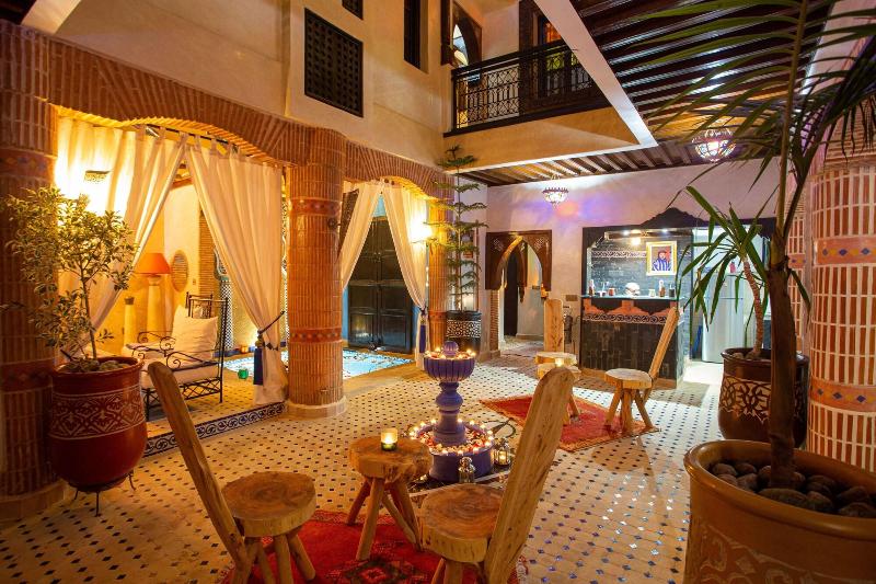 Riad Christina - Oda