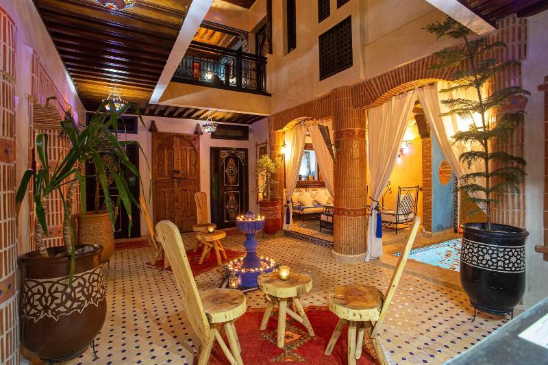 Riad Christina - Oda