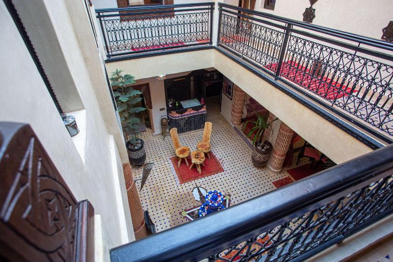 Riad Christina - Oda