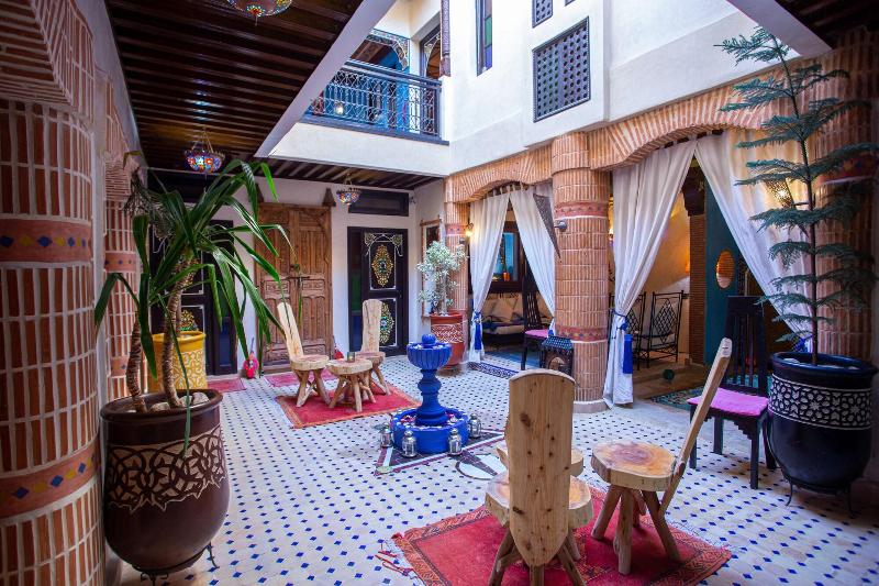 Riad Christina - Oda