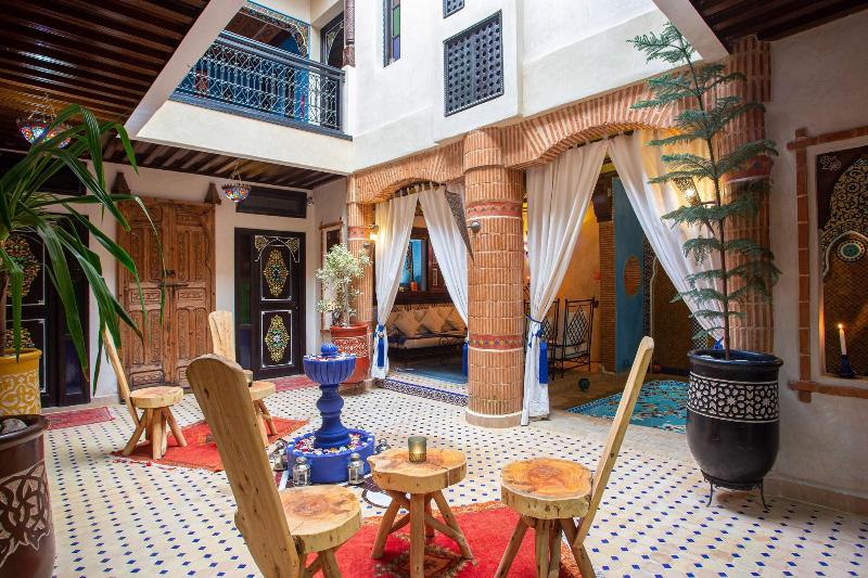 Riad Christina - Oda
