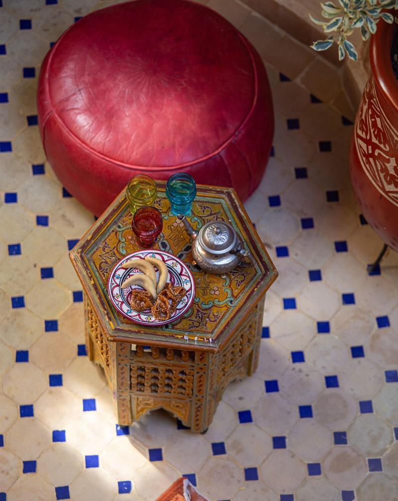 Riad Christina - Oda