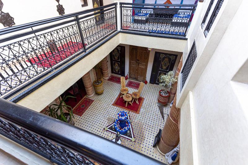 Riad Christina - Oda