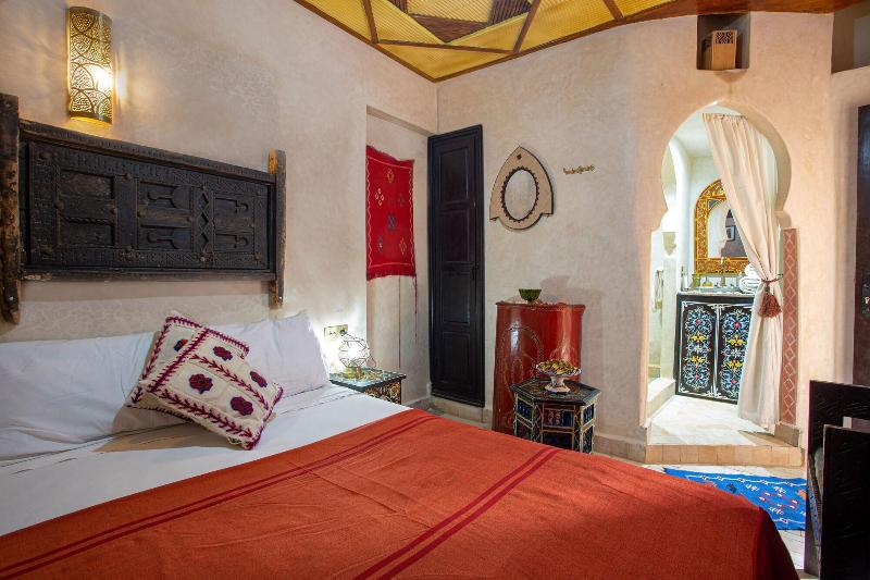 Riad Christina - Oda