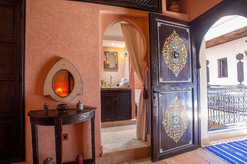Riad Christina - Oda