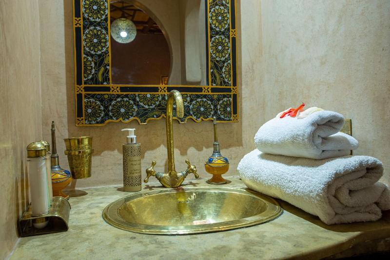 Riad Christina - Oda