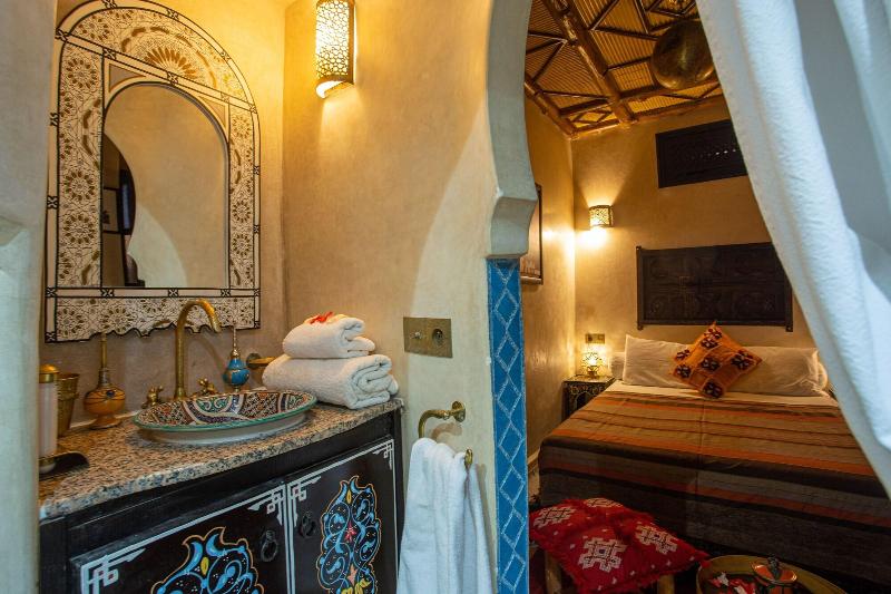 Riad Christina - Oda