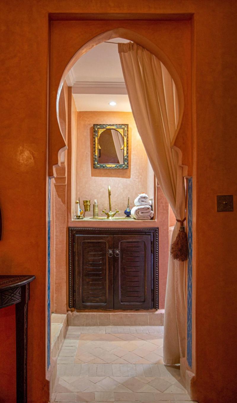 Riad Christina - Oda