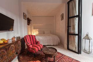 Riad Zebrakaro otel fotoğrafı
