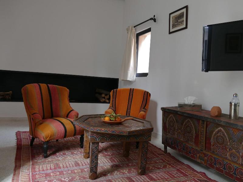 Riad Zebrakaro - Oda
