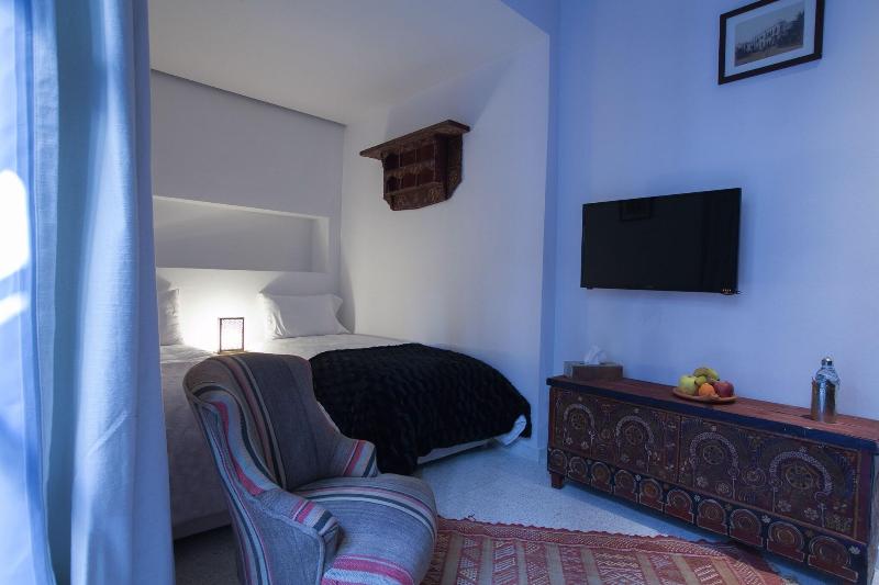 Riad Zebrakaro - Oda