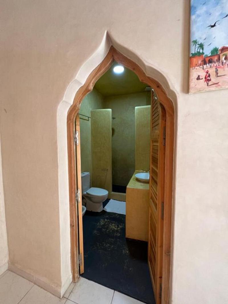 Riad Excellence Luxe - Lobi