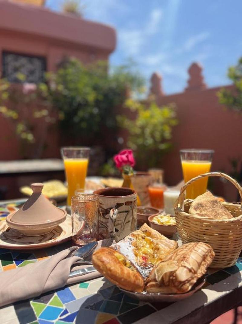 Riad Excellence Luxe - Restoran