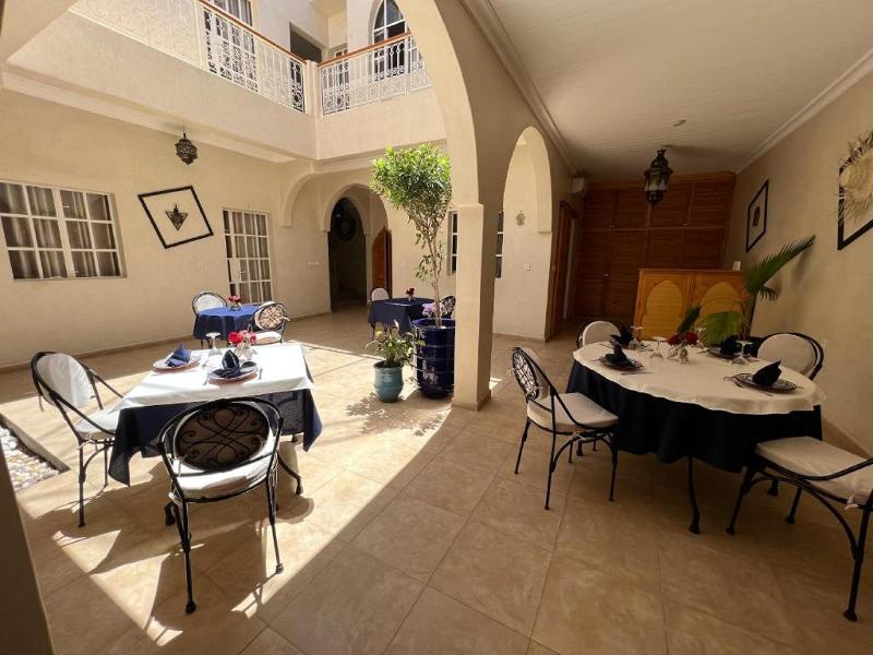 Riad Excellence Luxe - Restoran