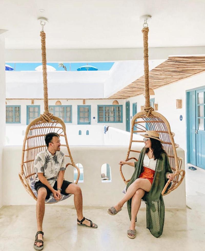 Seaesta Komodo - Hostel - Lobi