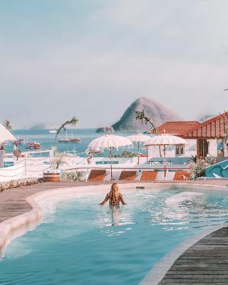 Seaesta Komodo - Hostel otel fotoğrafı