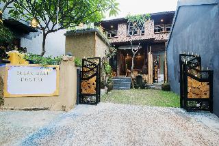 Bulan Bali Hostel otel fotoğrafı