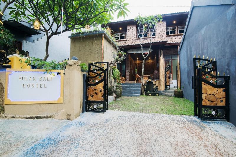 Bulan Bali Hostel - Genel