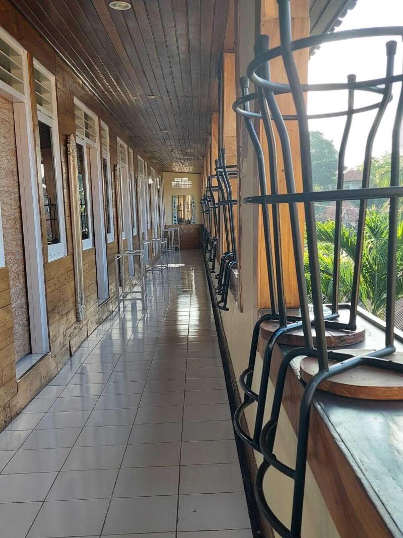 Bulan Bali Hostel - Oda