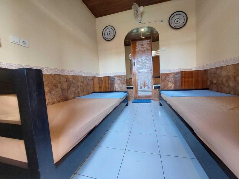 Bulan Bali Hostel - Oda