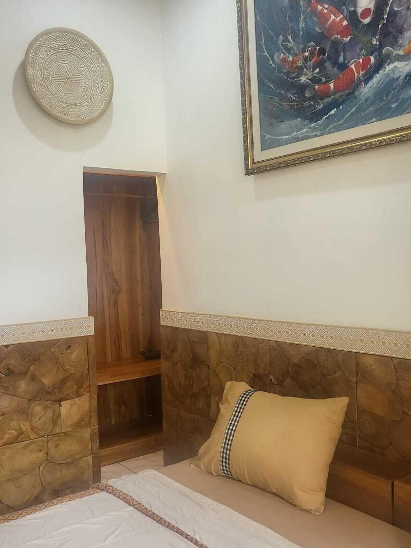 Bulan Bali Hostel - Oda