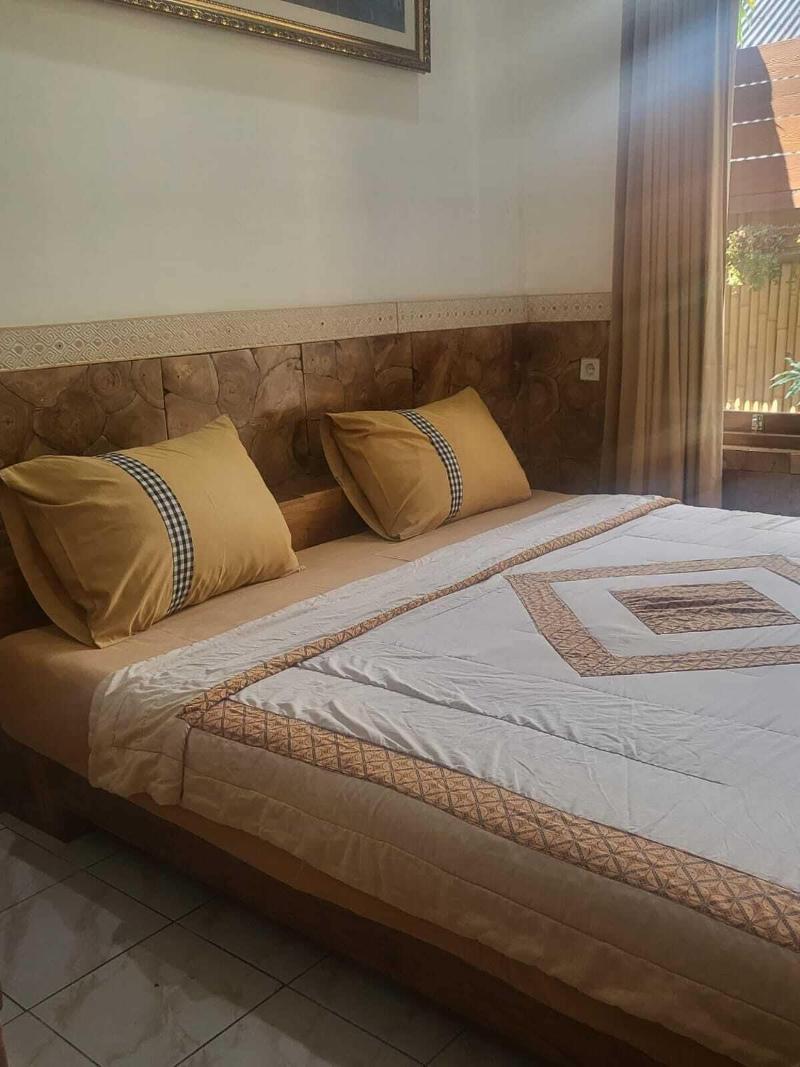 Bulan Bali Hostel - Oda