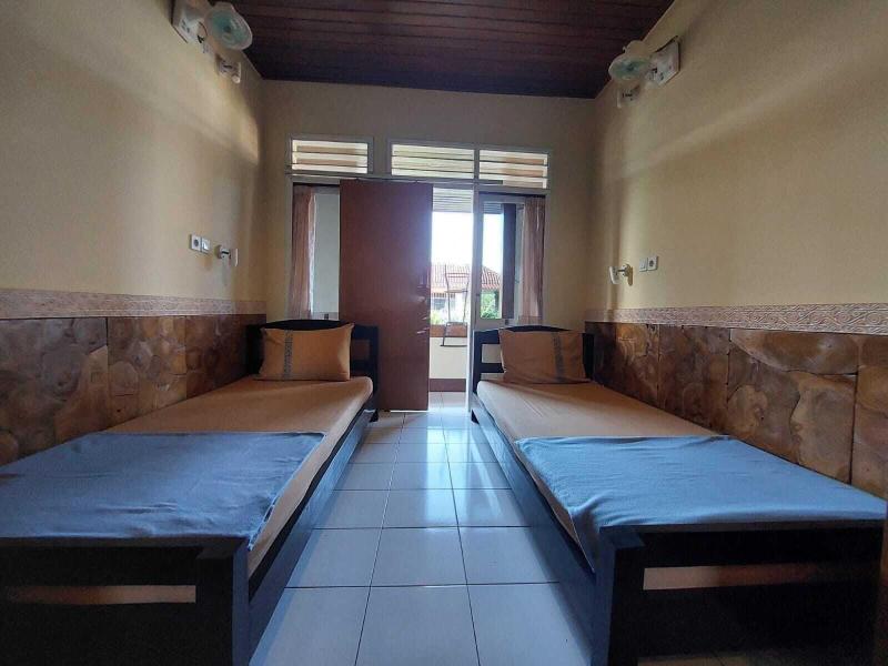 Bulan Bali Hostel - Oda