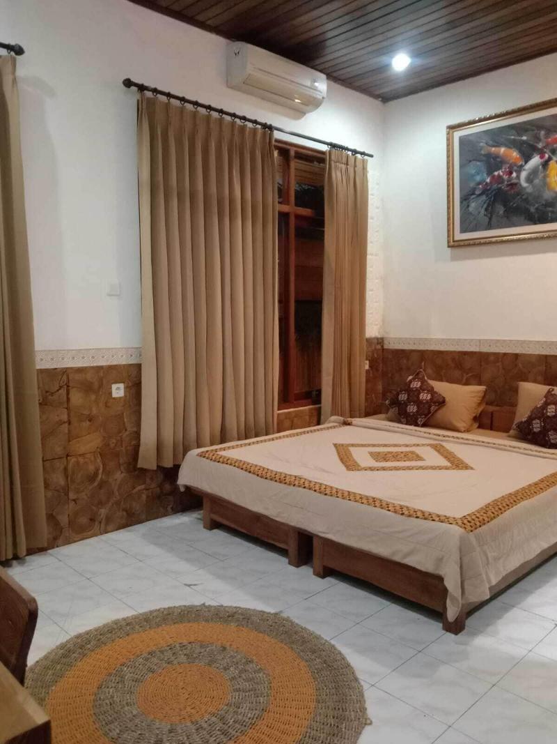 Bulan Bali Hostel - Oda