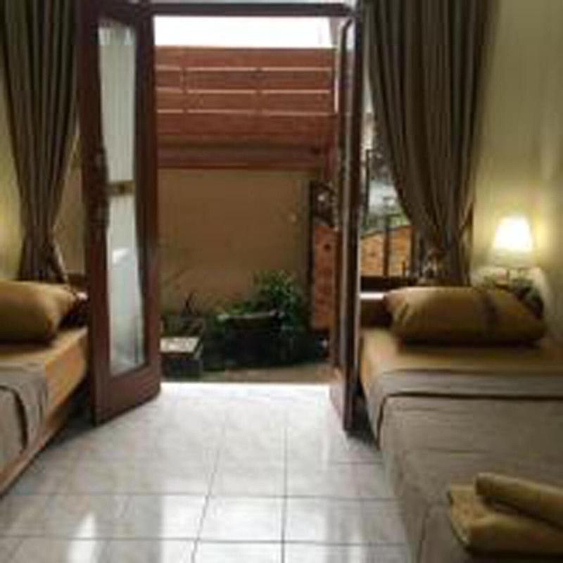 Bulan Bali Hostel - Oda